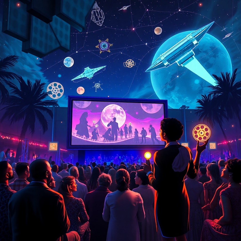 Mostra Bienal Negro Fantástico