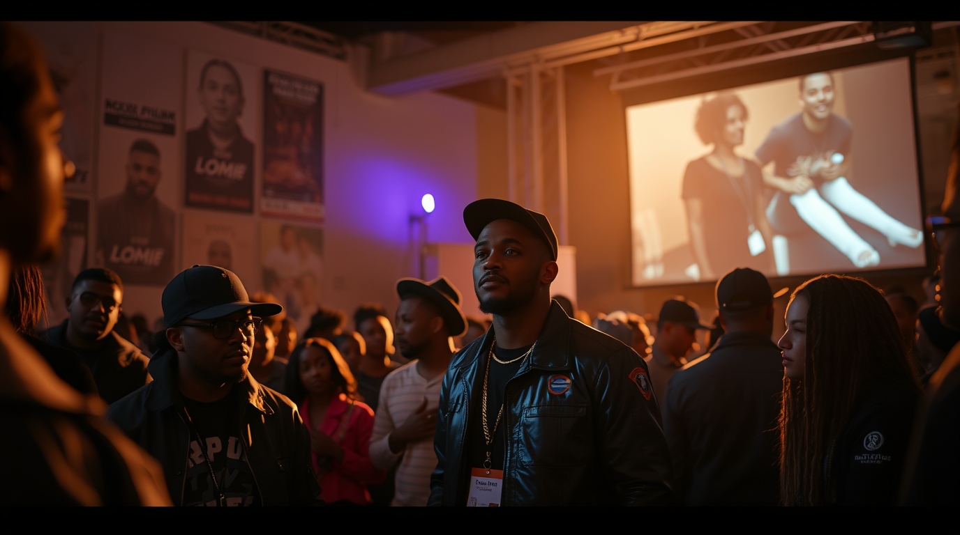 Conferência Leste-Sul de Cinema de Quebrada Paulistano