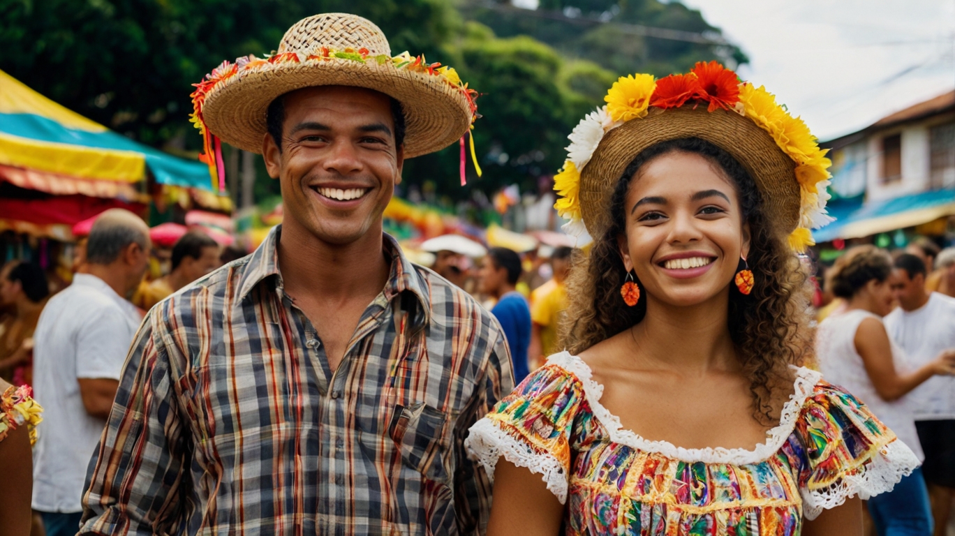 Quermesse? Devolva Meu São João